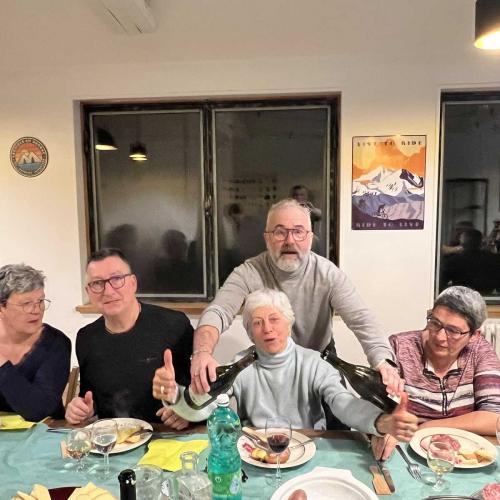 Occitanie Rando Randonnee Raquettes Laguiole Aubrac La Maison Top 147