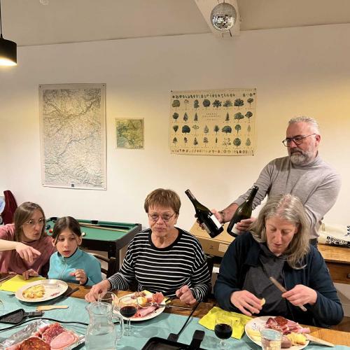 Occitanie Rando Randonnee Raquettes Laguiole Aubrac La Maison Top 152