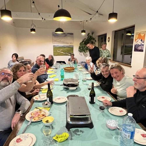 Occitanie Rando Randonnee Raquettes Laguiole Aubrac La Maison Top 158
