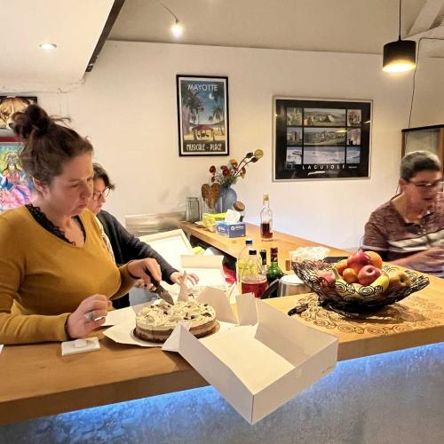 Occitanie Rando Randonnee Raquettes Laguiole Aubrac La Maison Top 159