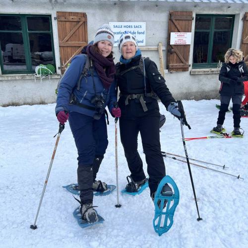 Occitanie Rando Randonnee Raquettes Laguiole Aubrac La Maison Top 15