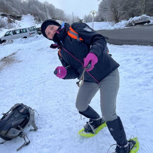 Occitanie Rando Randonnee Raquettes Laguiole Aubrac La Maison Top 16