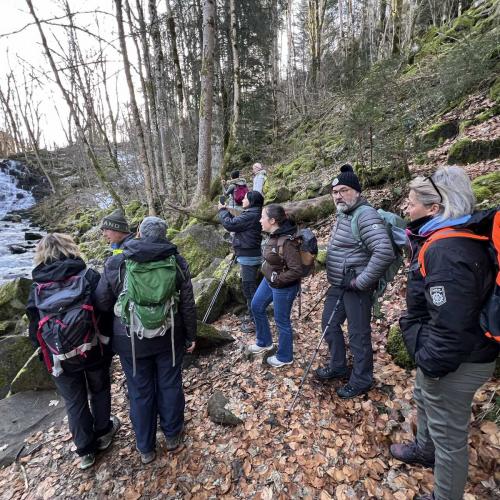 Occitanie Rando Randonnee Raquettes Laguiole Aubrac La Maison Top 174