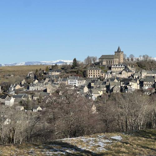 Occitanie Rando Randonnee Raquettes Laguiole Aubrac La Maison Top 178