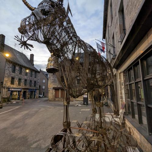 Occitanie Rando Randonnee Raquettes Laguiole Aubrac La Maison Top 184