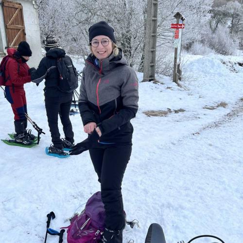 Occitanie Rando Randonnee Raquettes Laguiole Aubrac La Maison Top 19