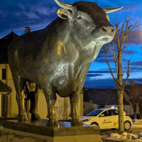 Occitanie Rando Randonnee Raquettes Laguiole Aubrac La Maison Top 204
