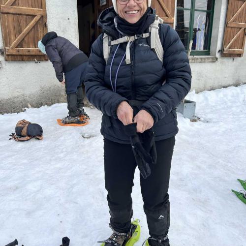 Occitanie Rando Randonnee Raquettes Laguiole Aubrac La Maison Top 20