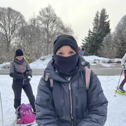 Occitanie Rando Randonnee Raquettes Laguiole Aubrac La Maison Top 22