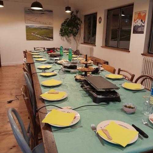 Occitanie Rando Randonnee Raquettes Laguiole Aubrac La Maison Top 257