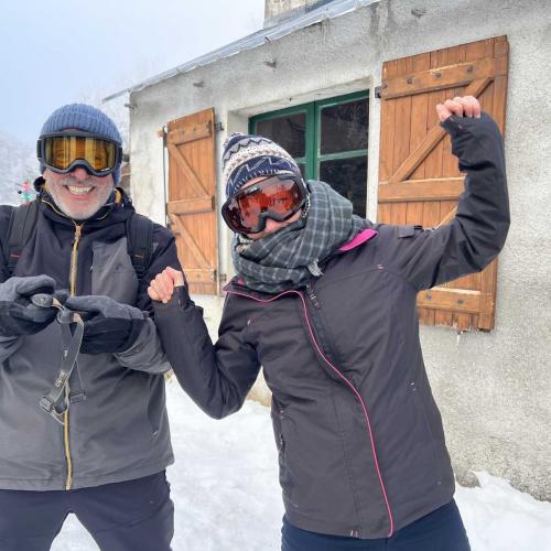 Occitanie Rando Randonnee Raquettes Laguiole Aubrac La Maison Top 26