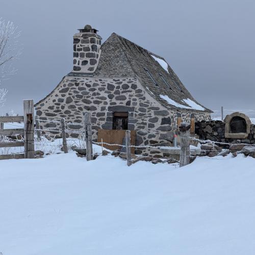 Occitanie Rando Randonnee Raquettes Laguiole Aubrac La Maison Top 282