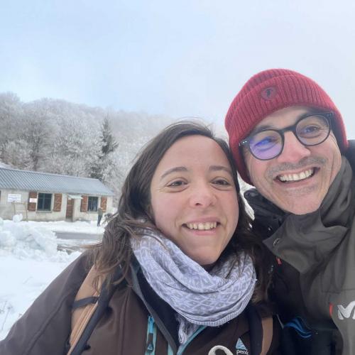 Occitanie Rando Randonnee Raquettes Laguiole Aubrac La Maison Top 28