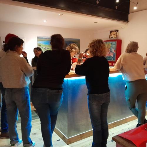 Occitanie Rando Randonnee Raquettes Laguiole Aubrac La Maison Top 298