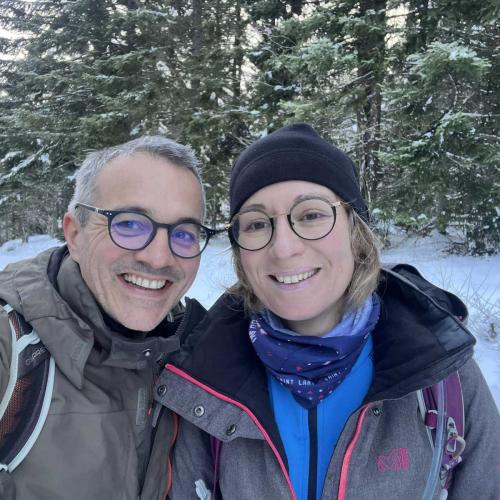 Occitanie Rando Randonnee Raquettes Laguiole Aubrac La Maison Top 42