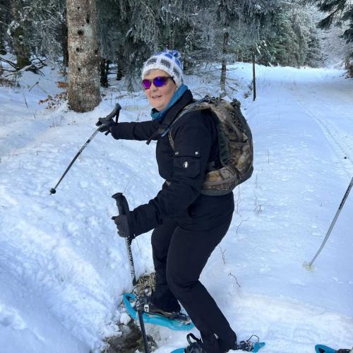 Occitanie Rando Randonnee Raquettes Laguiole Aubrac La Maison Top 47