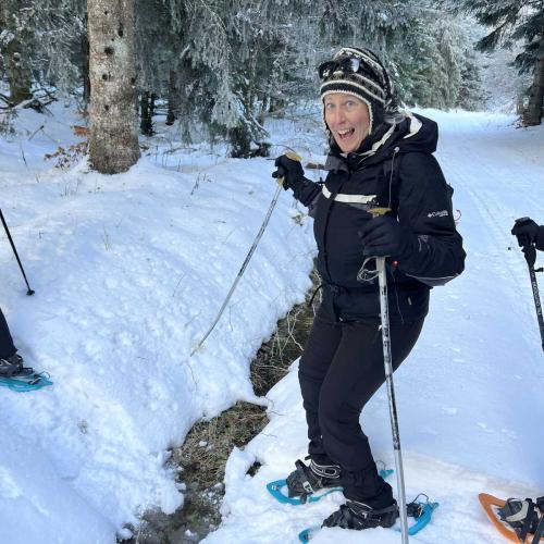 Occitanie Rando Randonnee Raquettes Laguiole Aubrac La Maison Top 48