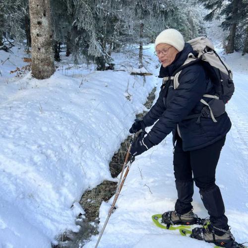 Occitanie Rando Randonnee Raquettes Laguiole Aubrac La Maison Top 50