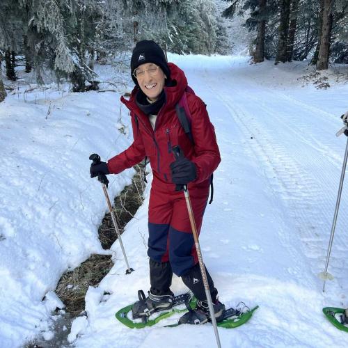 Occitanie Rando Randonnee Raquettes Laguiole Aubrac La Maison Top 51