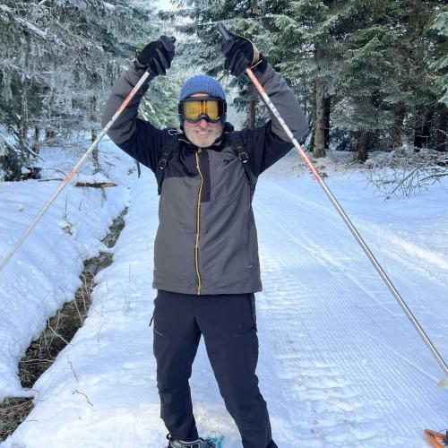 Occitanie Rando Randonnee Raquettes Laguiole Aubrac La Maison Top 56