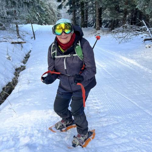 Occitanie Rando Randonnee Raquettes Laguiole Aubrac La Maison Top 57