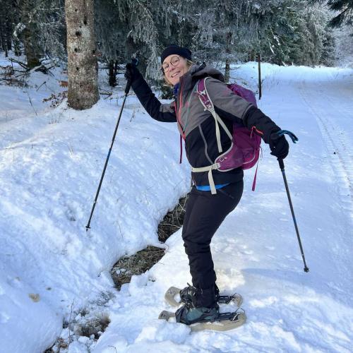Occitanie Rando Randonnee Raquettes Laguiole Aubrac La Maison Top 58