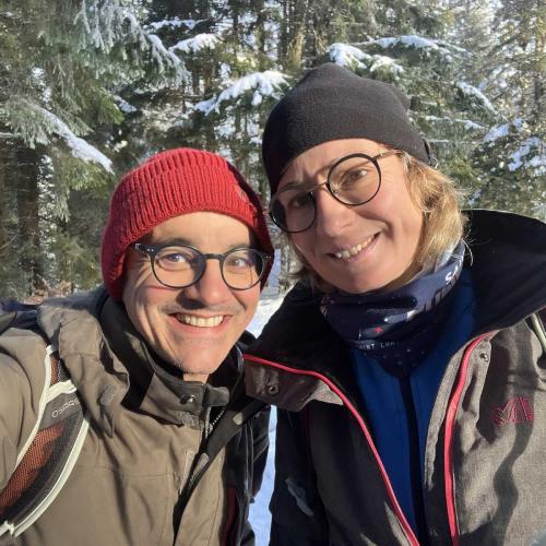 Occitanie Rando Randonnee Raquettes Laguiole Aubrac La Maison Top 59