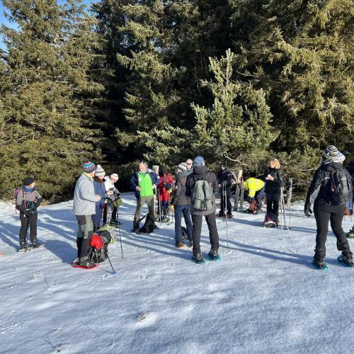 Occitanie Rando Randonnee Raquettes Laguiole Aubrac La Maison Top 67