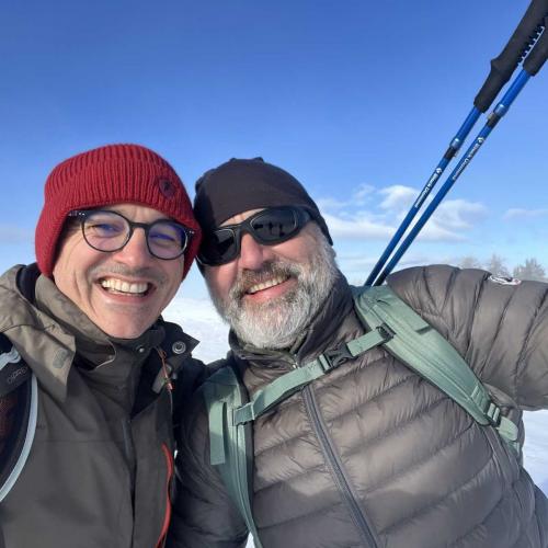 Occitanie Rando Randonnee Raquettes Laguiole Aubrac La Maison Top 71