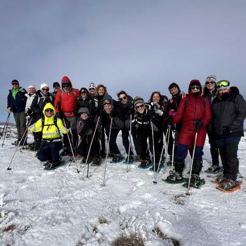 Occitanie Rando Randonnee Raquettes Laguiole Aubrac La Maison Top 90