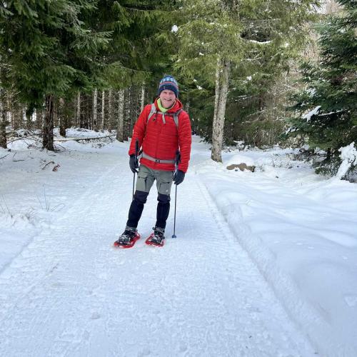 Occitanie Rando Randonnee Raquettes Laguiole Aubrac La Maison Top 99