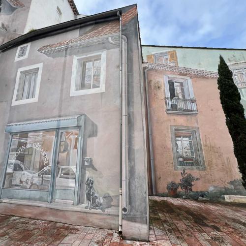 Occitanie Rando Bedarieux Pic Tantajo Roc Blanc 01