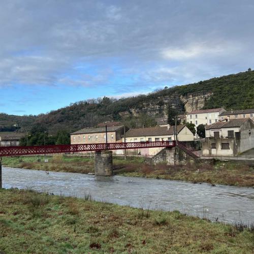Occitanie Rando Bedarieux Pic Tantajo Roc Blanc 03