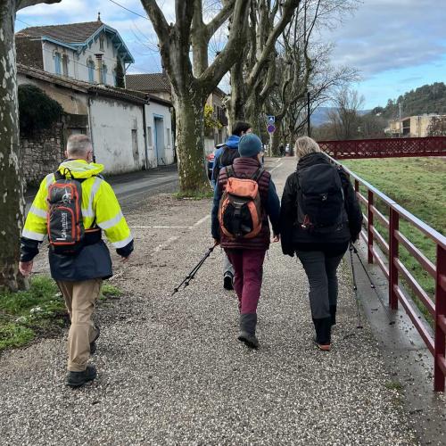 Occitanie Rando Bedarieux Pic Tantajo Roc Blanc 04