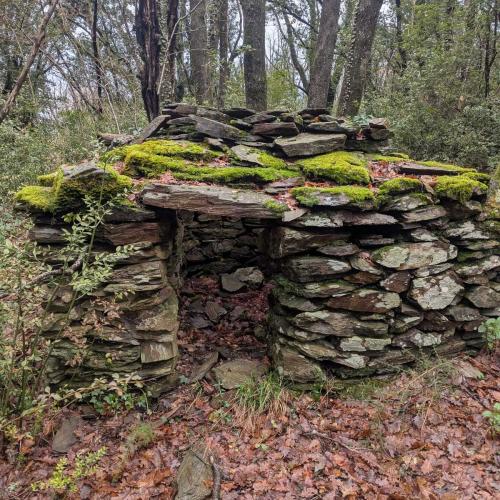 Occitanie Rando Bedarieux Pic Tantajo Roc Blanc 55