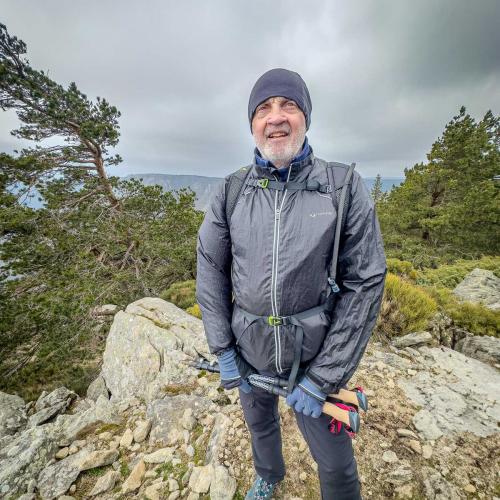 Occitanie Rando Trekkink Espinouse Hameau Bardou Saint Martin Du Froid 152