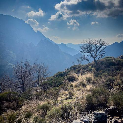 Occitanie Rando Trekkink Espinouse Hameau Bardou Saint Martin Du Froid 170