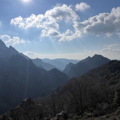 Occitanie Rando Trekkink Espinouse Hameau Bardou Saint Martin Du Froid 18
