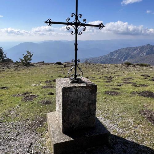 Occitanie Rando Trekkink Espinouse Hameau Bardou Saint Martin Du Froid 51