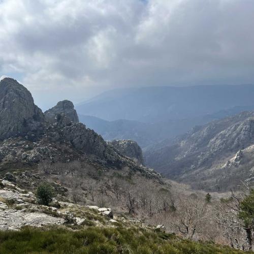 Occitanie Rando Trekkink Espinouse Hameau Bardou Saint Martin Du Froid 89