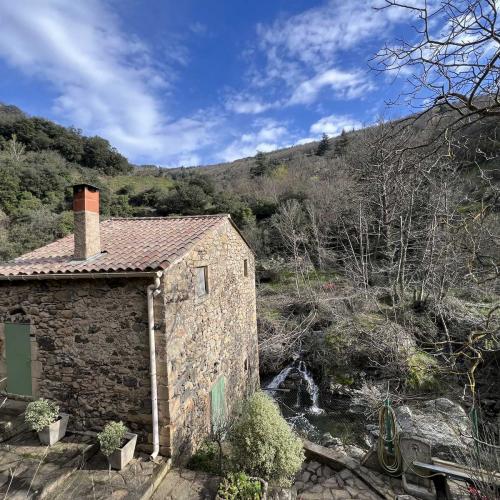 Occitanie Rando Trekking Graissessac Agut Gr653 Padene Mine Simon 04