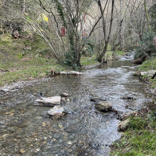 Occitanie Rando Trekking Graissessac Agut Gr653 Padene Mine Simon 06