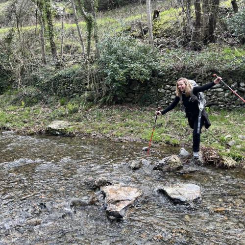 Occitanie Rando Trekking Graissessac Agut Gr653 Padene Mine Simon 09