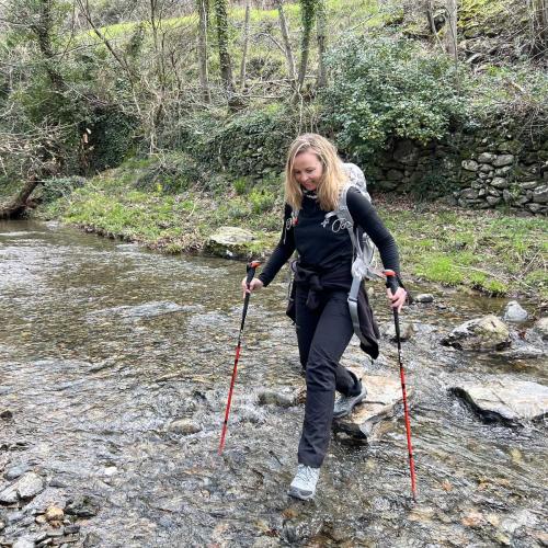 Occitanie Rando Trekking Graissessac Agut Gr653 Padene Mine Simon 11