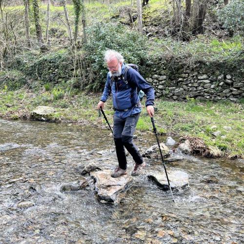 Occitanie Rando Trekking Graissessac Agut Gr653 Padene Mine Simon 12