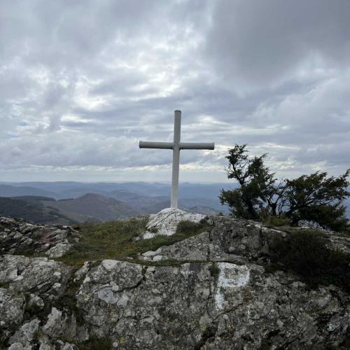 Occitanie Rando Trekking Graissessac Agut Gr653 Padene Mine Simon 42