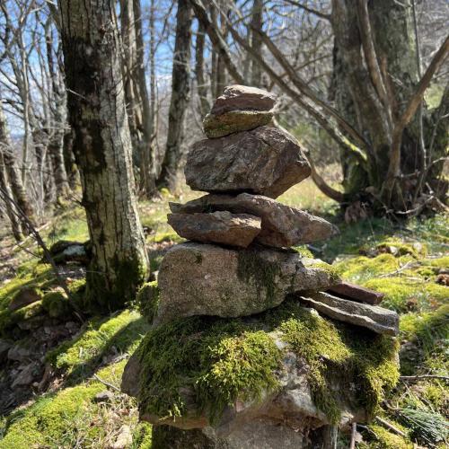 Occitanie Rando Trekking Graissessac Agut Gr653 Padene Mine Simon 74