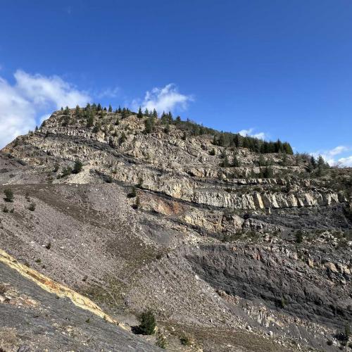 Occitanie Rando Trekking Graissessac Agut Gr653 Padene Mine Simon 78