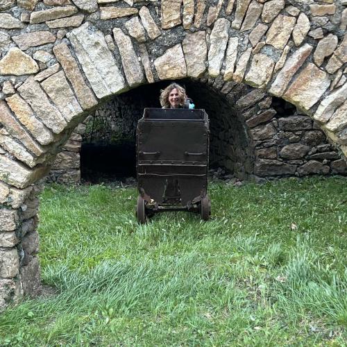 Occitanie Rando Trekking Graissessac Agut Gr653 Padene Mine Simon 89