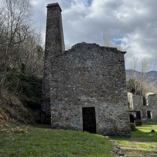 Occitanie Rando Trekking Graissessac Agut Gr653 Padene Mine Simon 93